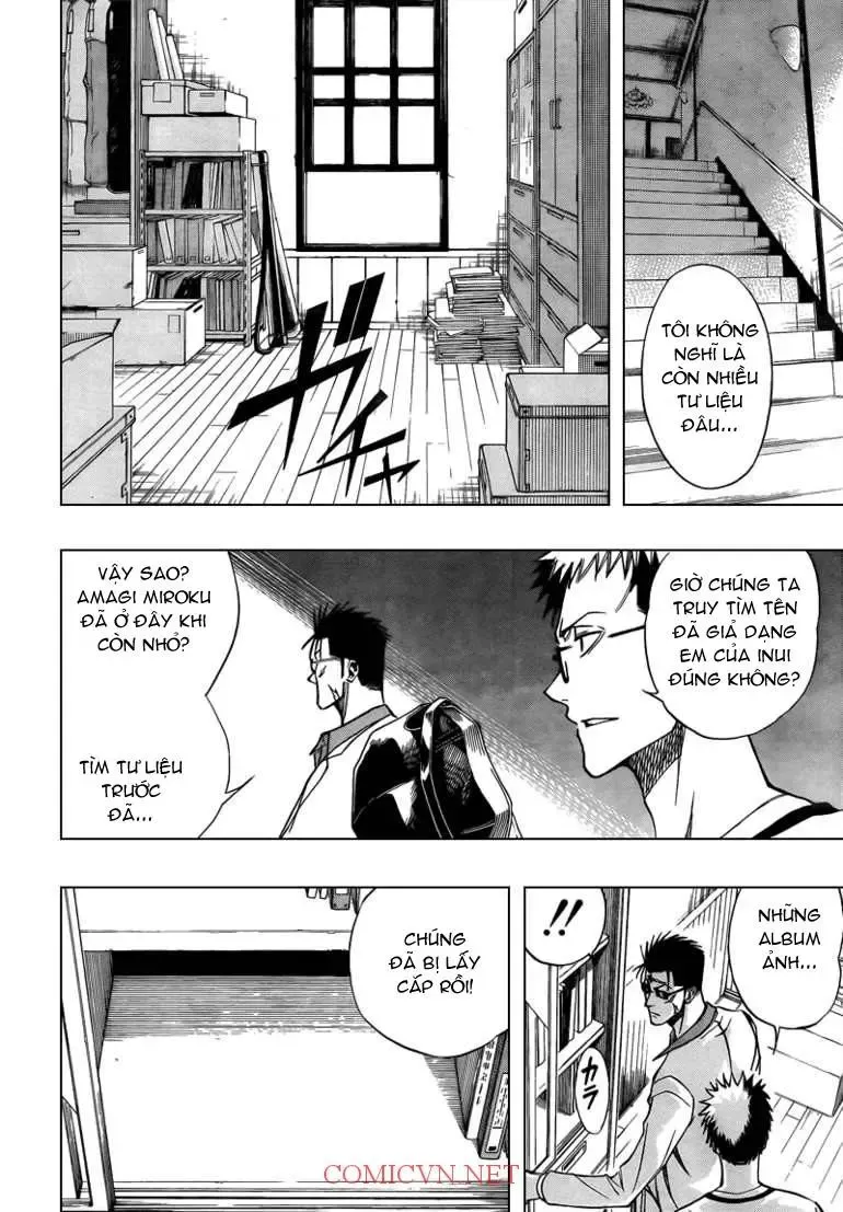 Psyren Chapter 90 - Trang 6