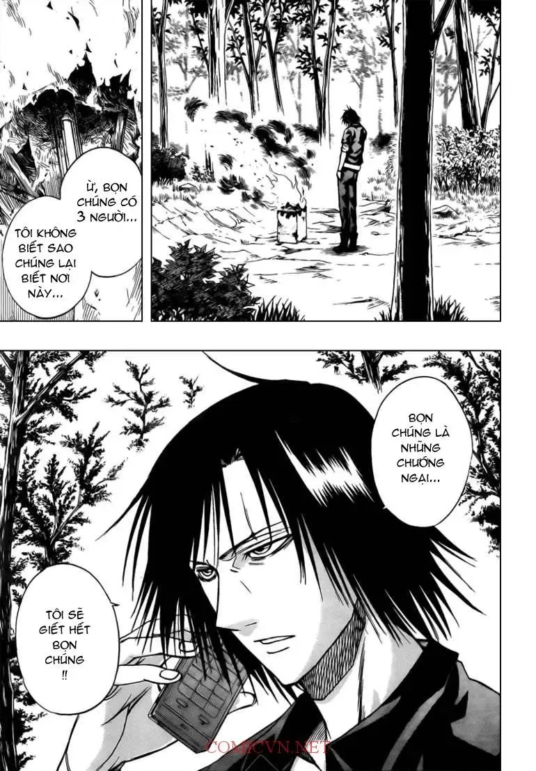 Psyren Chapter 90 - Trang 7
