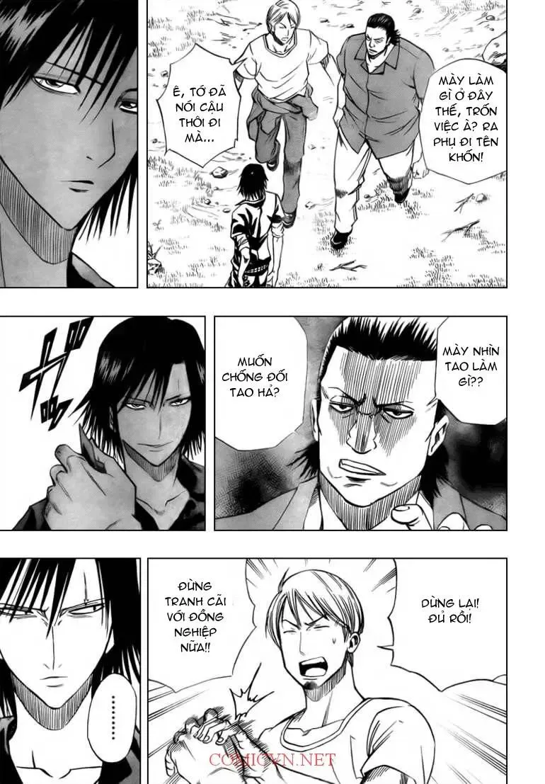 Psyren Chapter 90 - Trang 9