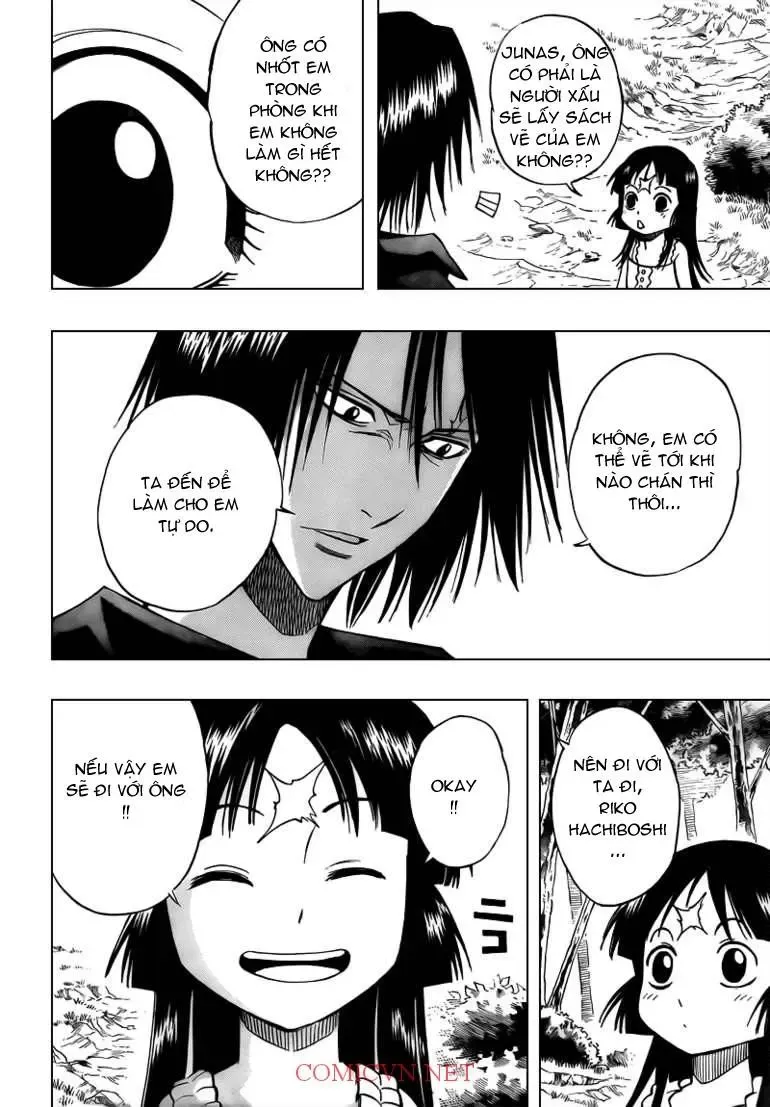 Psyren Chapter 91 - Trang 10