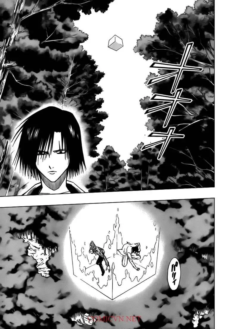 Psyren Chapter 91 - Trang 11