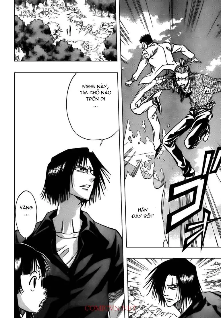 Psyren Chapter 91 - Trang 12