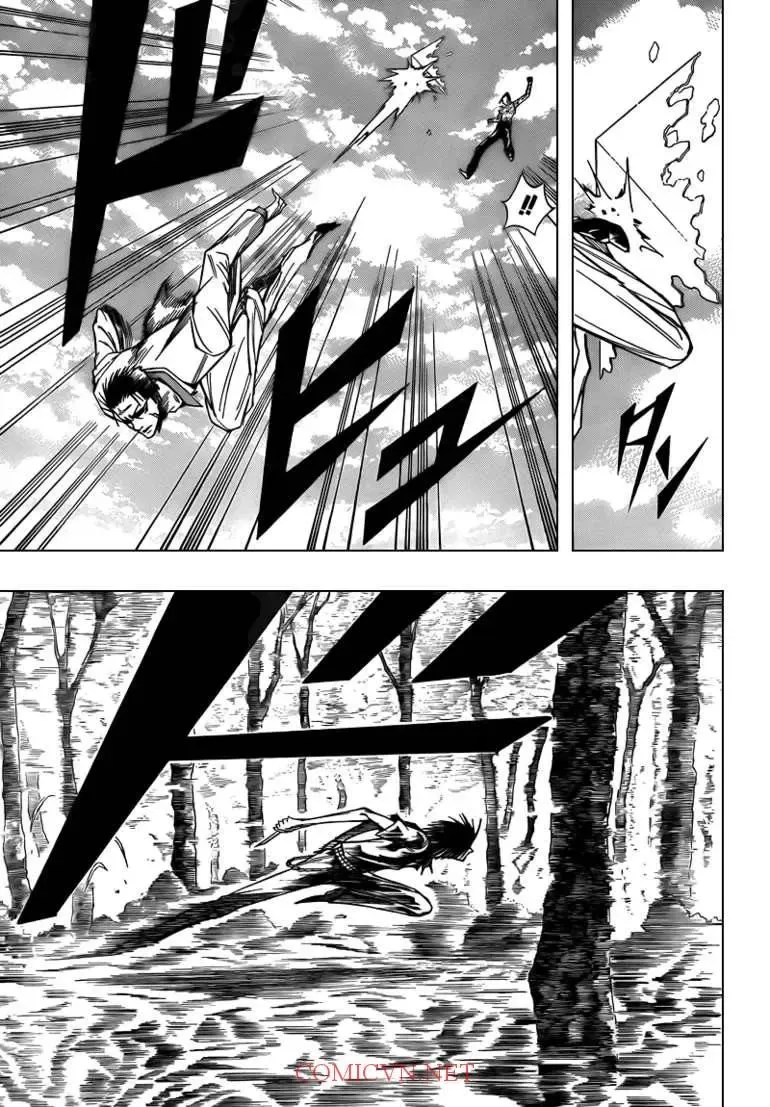 Psyren Chapter 91 - Trang 13