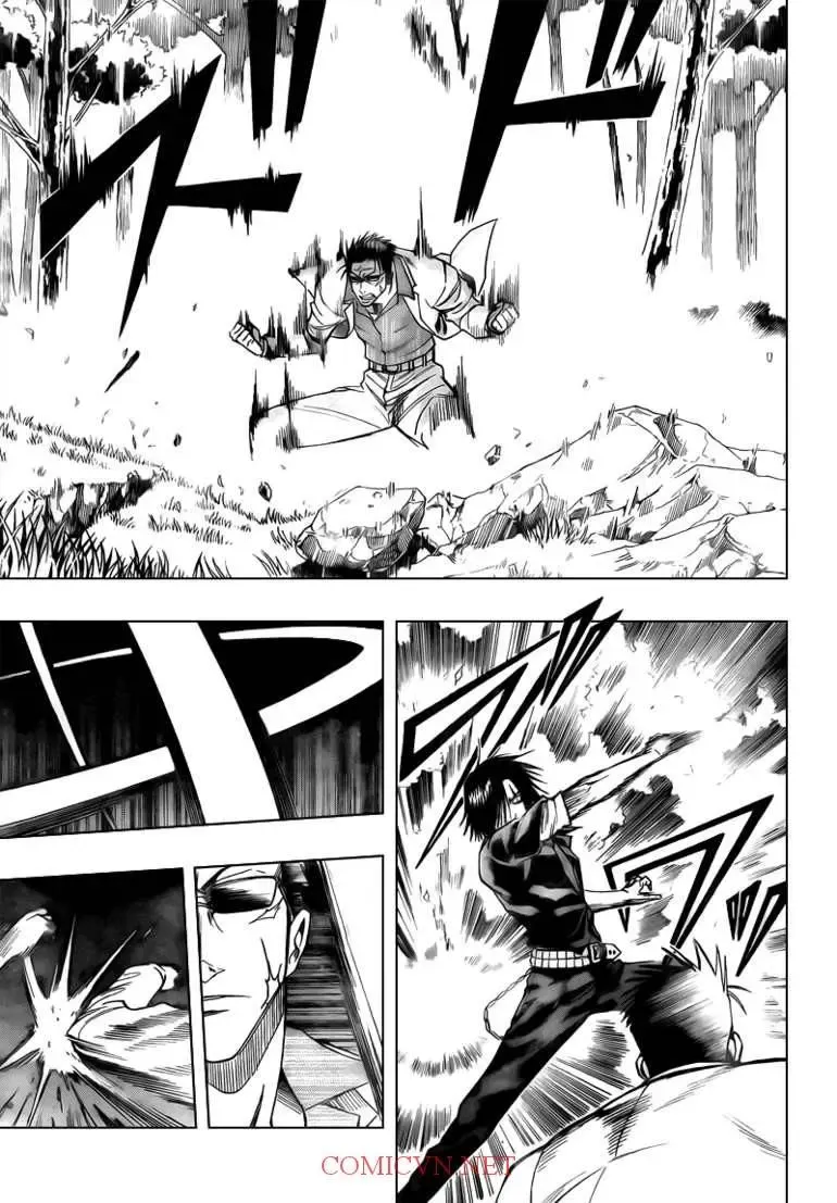 Psyren Chapter 91 - Trang 15