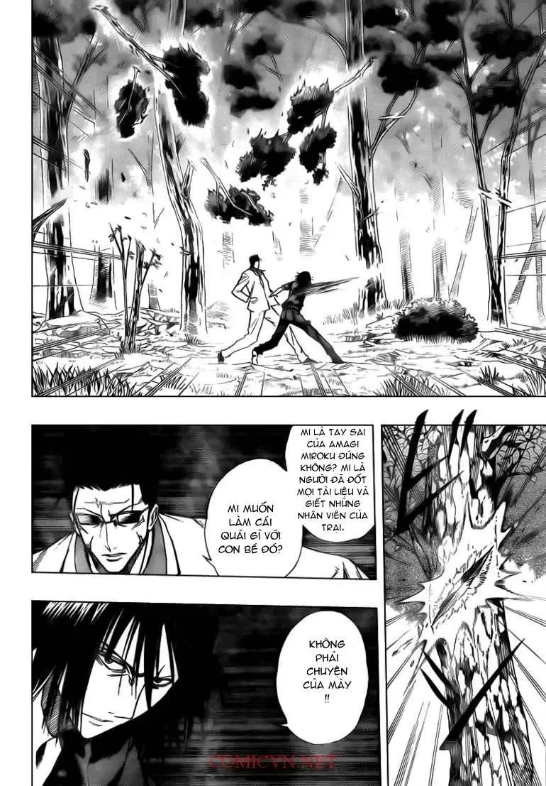 Psyren Chapter 91 - Trang 16