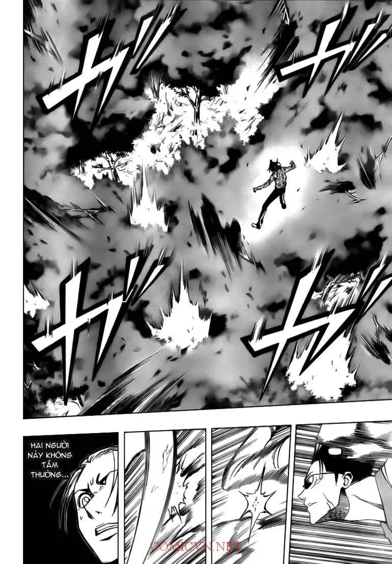 Psyren Chapter 91 - Trang 18