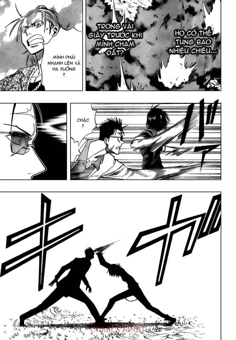 Psyren Chapter 91 - Trang 19