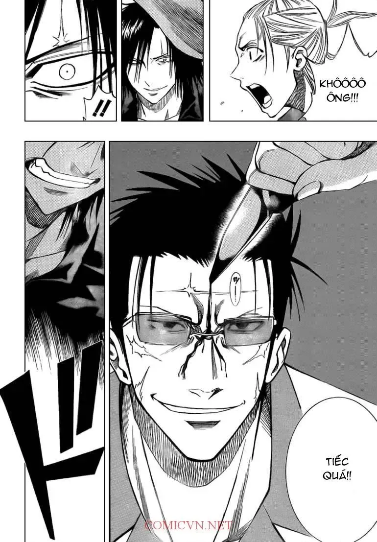Psyren Chapter 91 - Trang 20