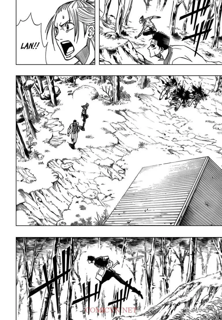 Psyren Chapter 91 - Trang 6