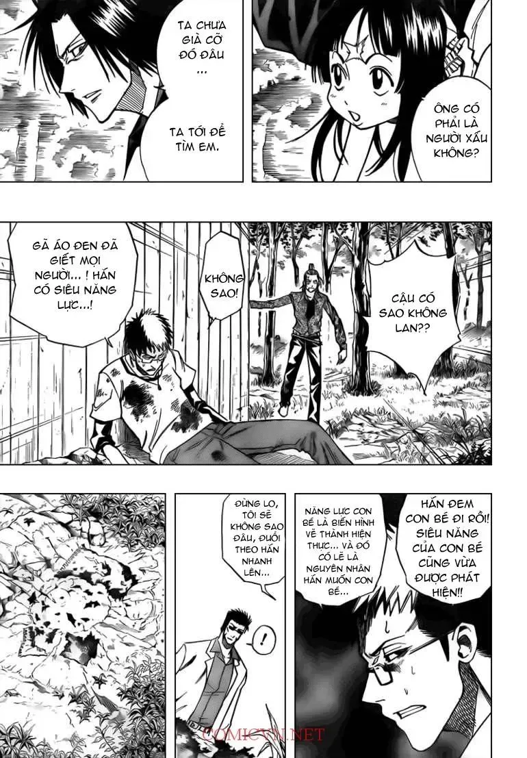 Psyren Chapter 91 - Trang 7