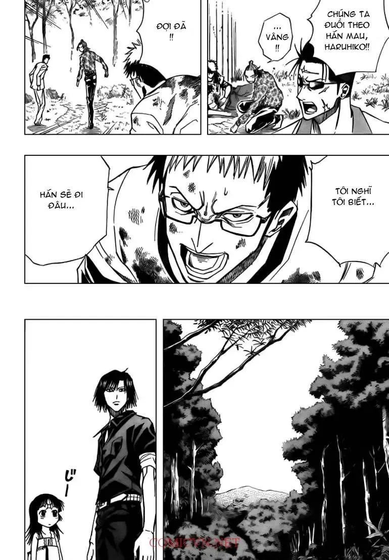 Psyren Chapter 91 - Trang 8