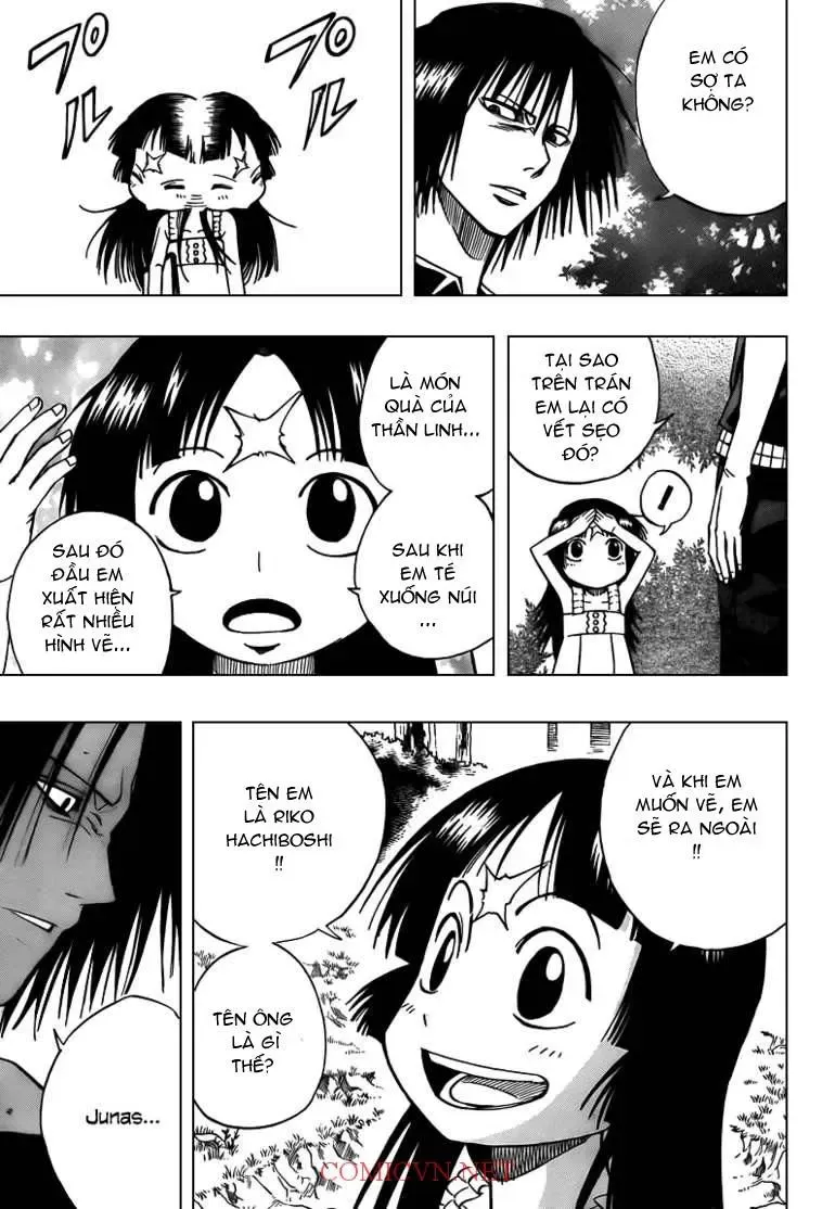 Psyren Chapter 91 - Trang 9
