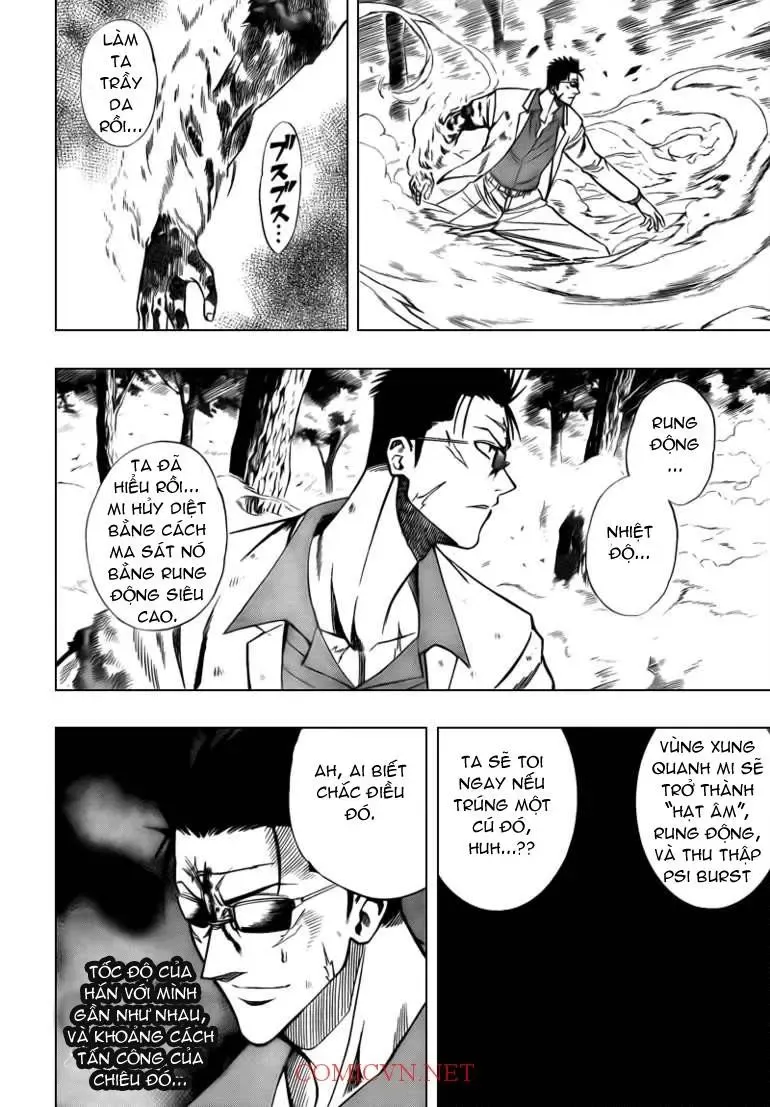 Psyren Chapter 92 - Trang 10