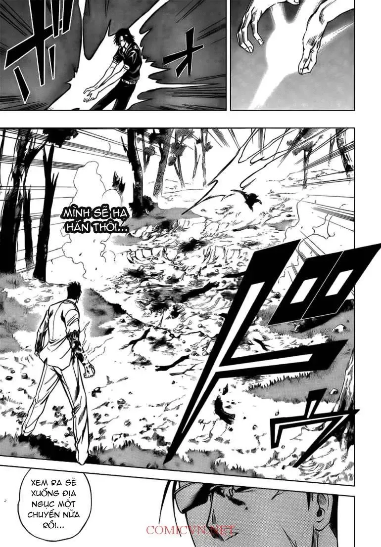 Psyren Chapter 92 - Trang 11