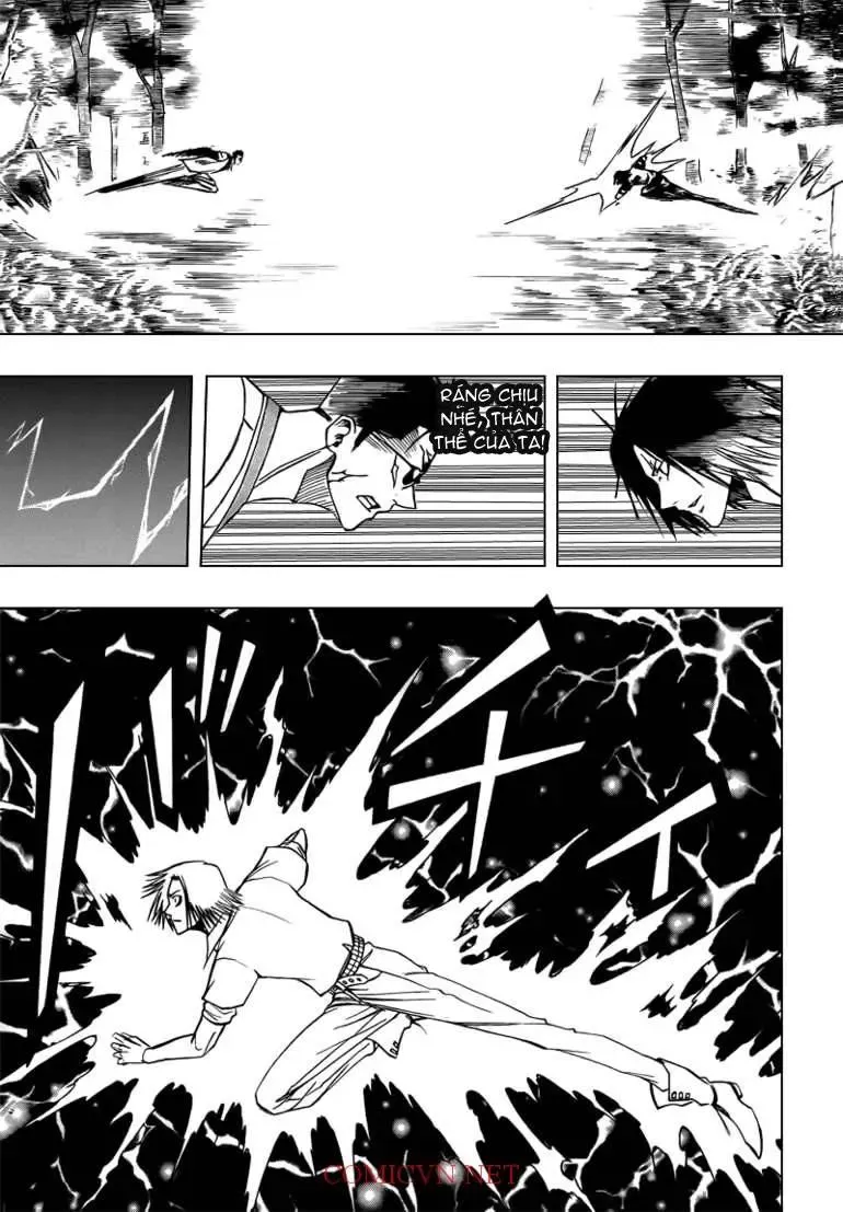 Psyren Chapter 92 - Trang 13