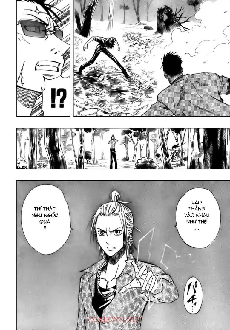 Psyren Chapter 92 - Trang 14