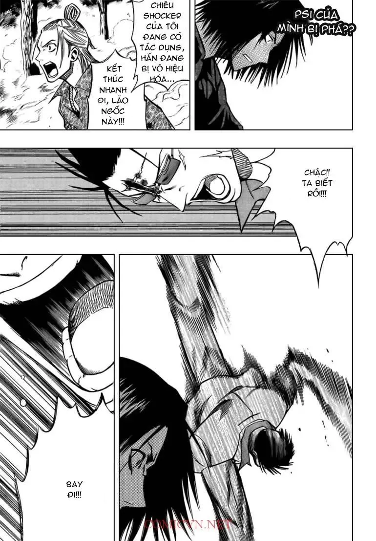 Psyren Chapter 92 - Trang 15