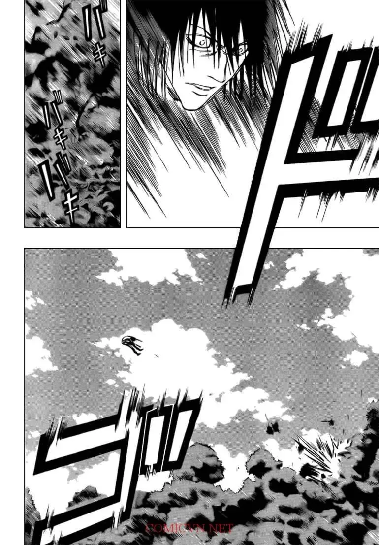 Psyren Chapter 92 - Trang 16
