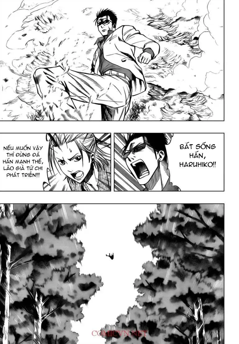 Psyren Chapter 92 - Trang 17