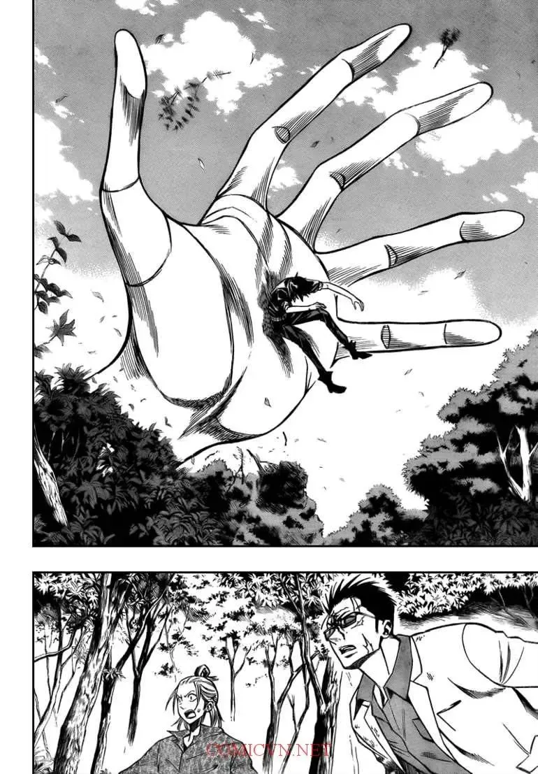 Psyren Chapter 92 - Trang 18