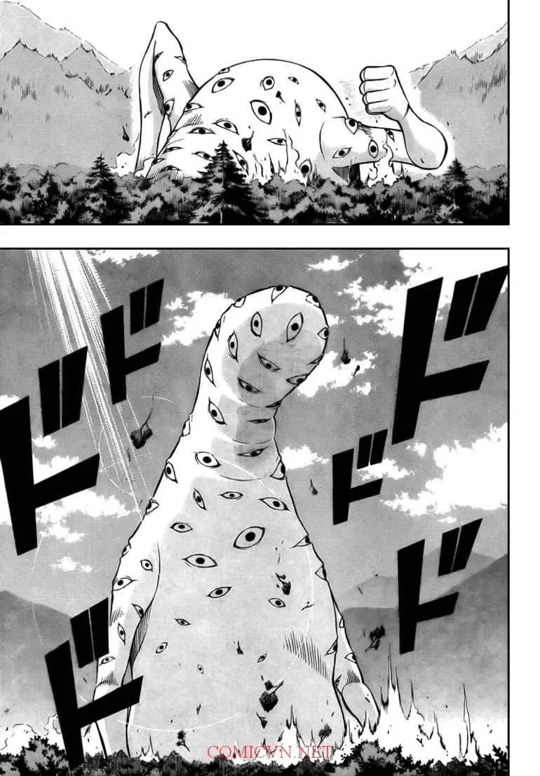 Psyren Chapter 92 - Trang 19