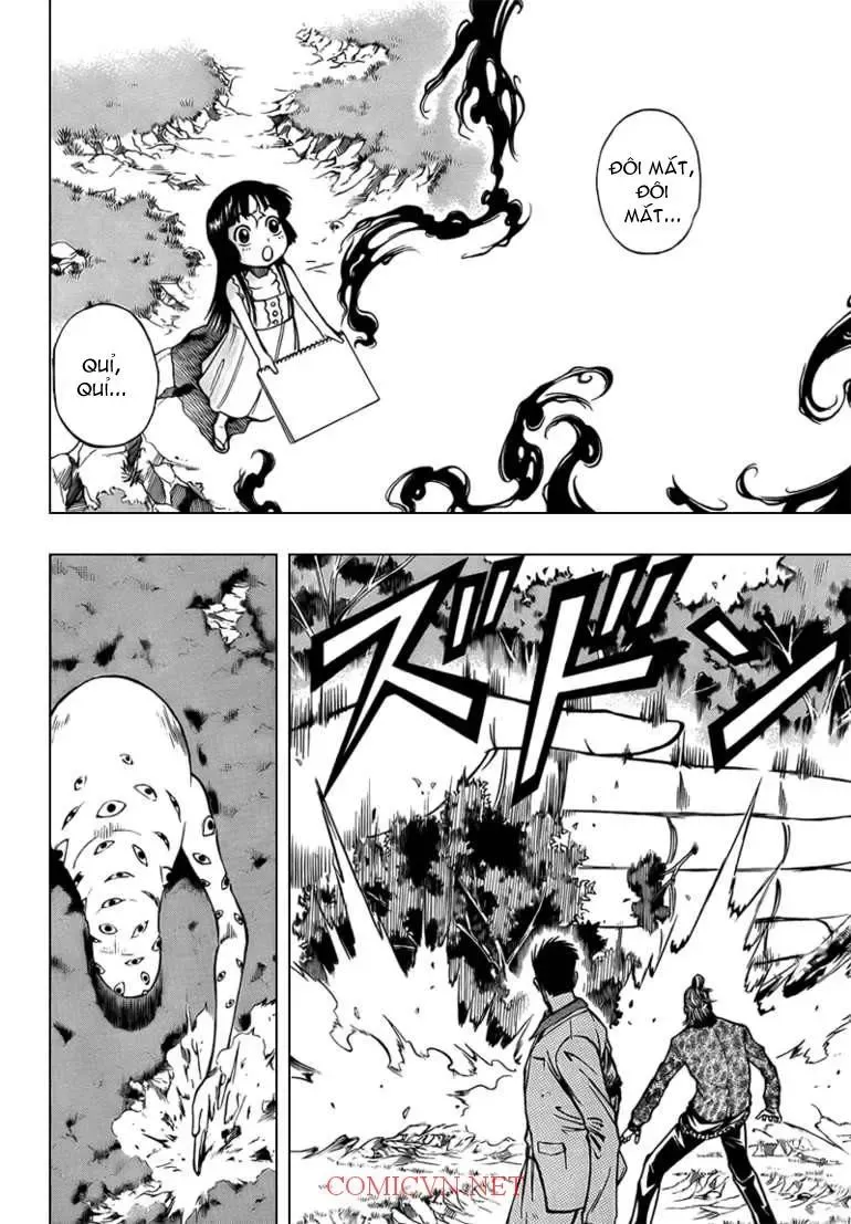 Psyren Chapter 92 - Trang 20
