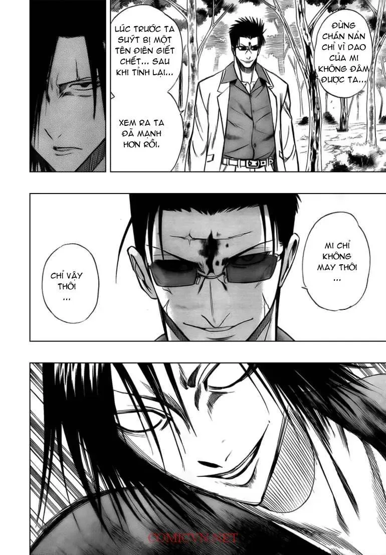 Psyren Chapter 92 - Trang 4