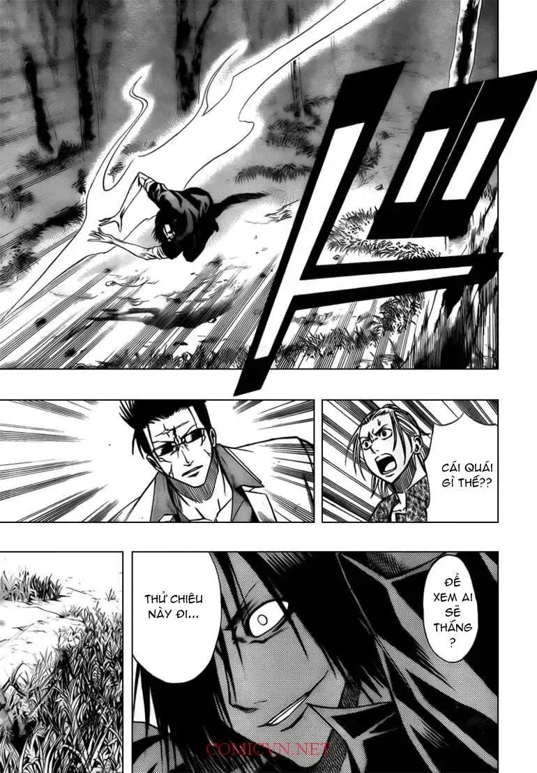 Psyren Chapter 92 - Trang 5