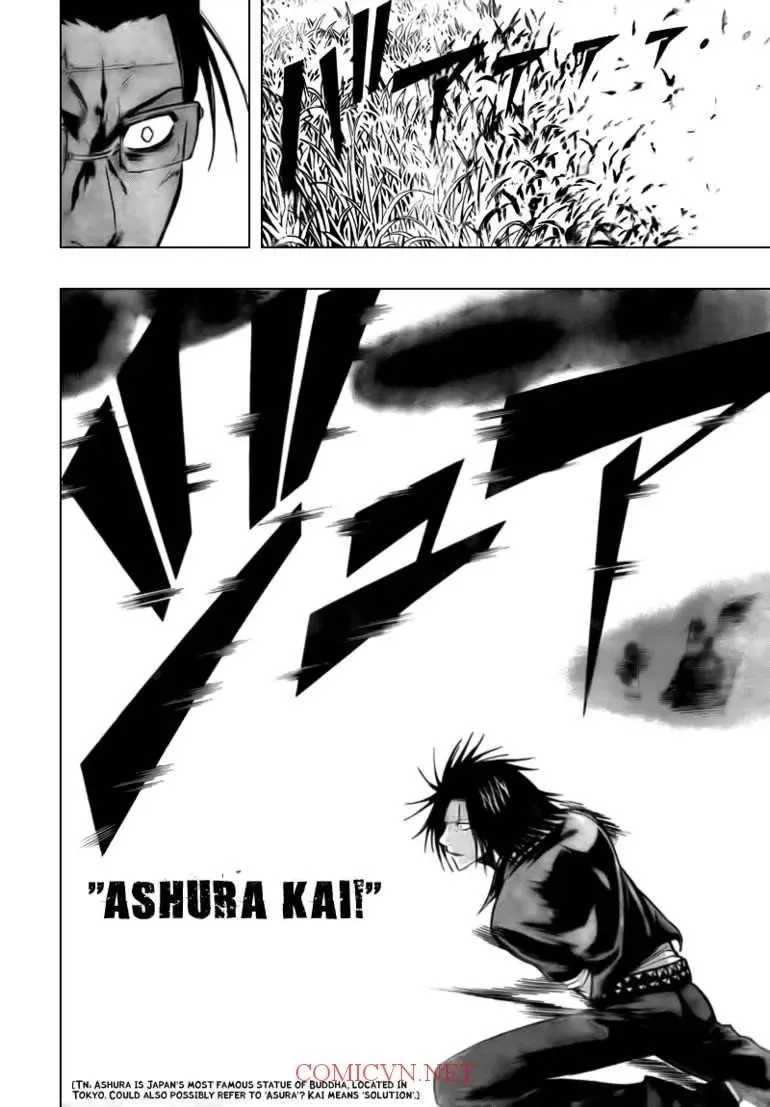 Psyren Chapter 92 - Trang 6