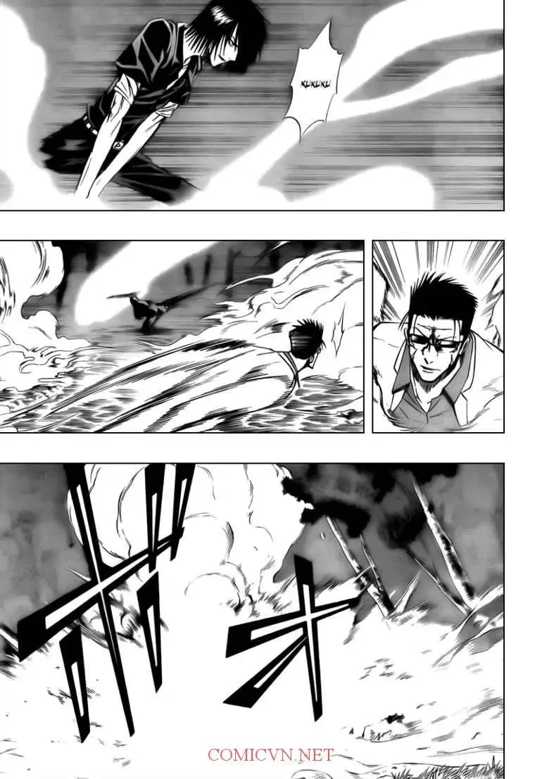 Psyren Chapter 92 - Trang 9