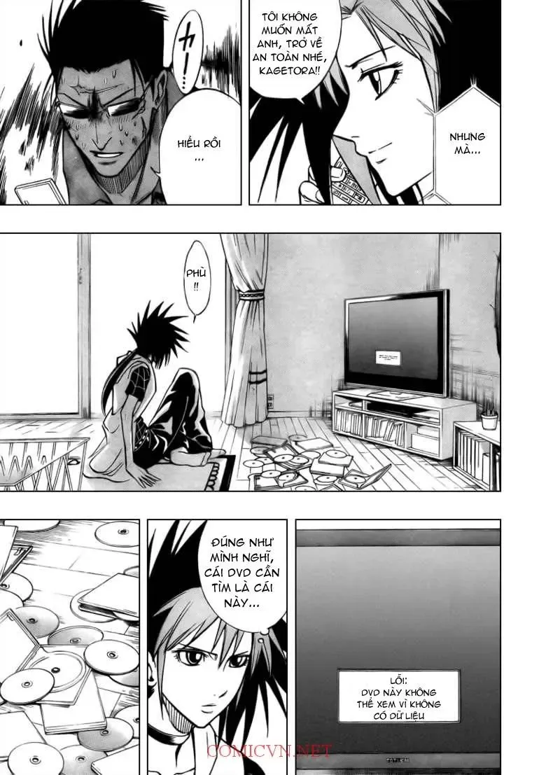 Psyren Chapter 93 - Trang 11