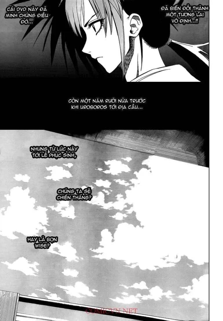 Psyren Chapter 93 - Trang 13