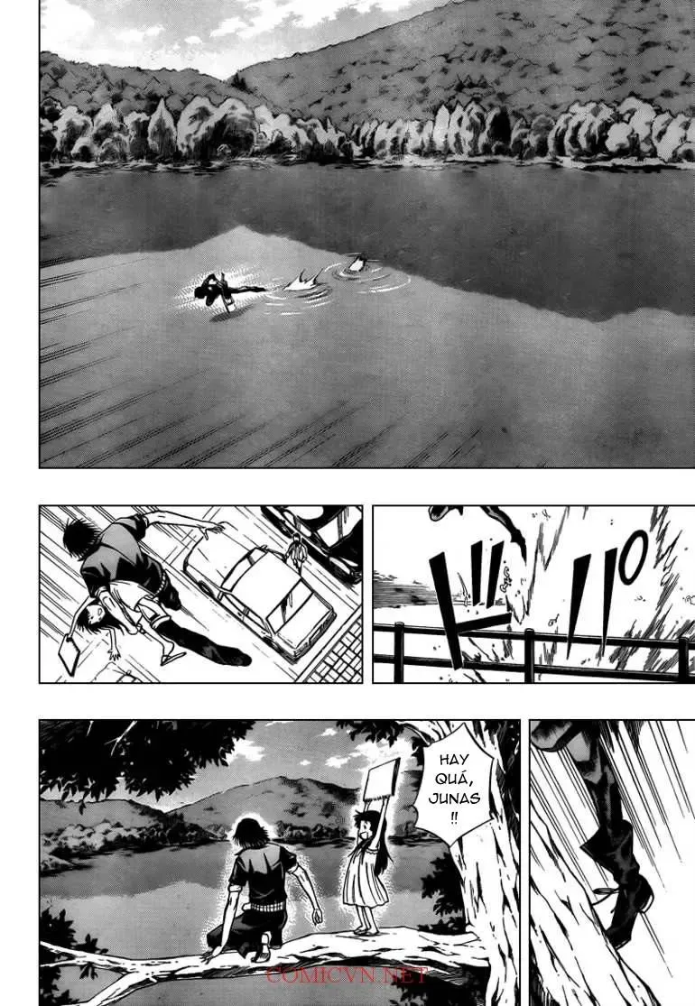 Psyren Chapter 93 - Trang 14