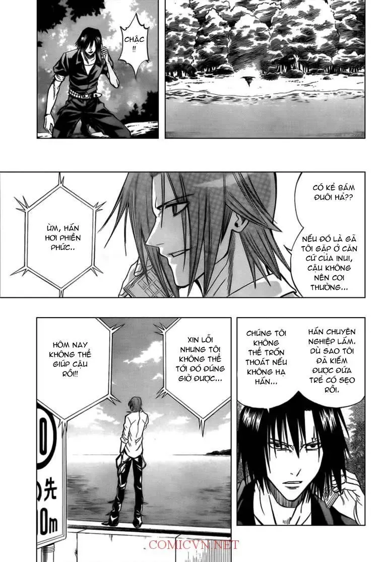 Psyren Chapter 93 - Trang 15