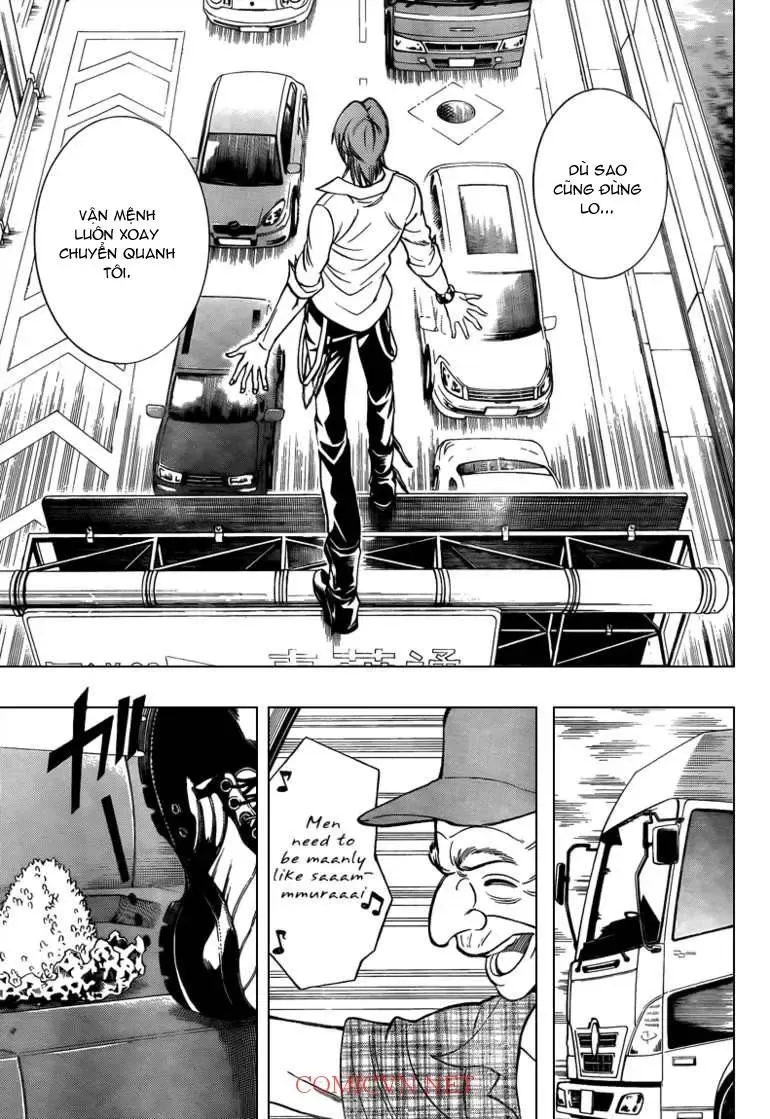 Psyren Chapter 93 - Trang 17