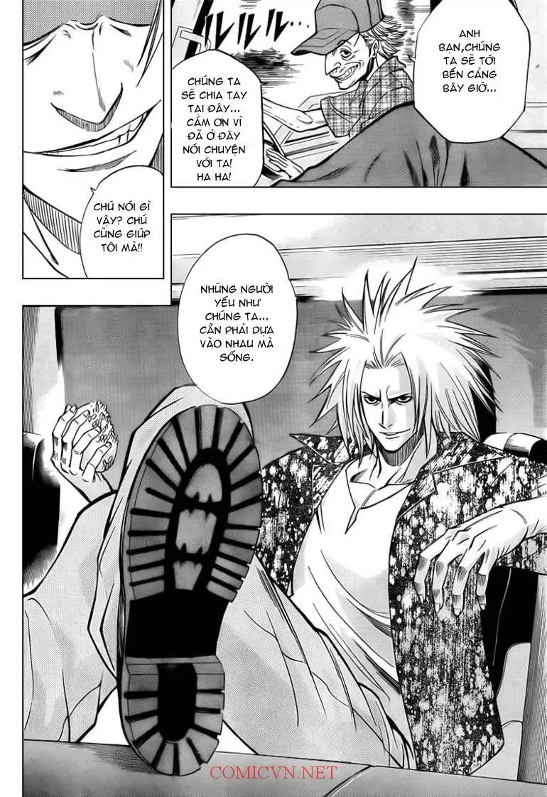 Psyren Chapter 93 - Trang 18