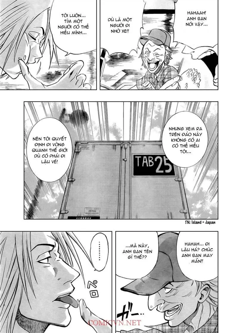 Psyren Chapter 93 - Trang 19