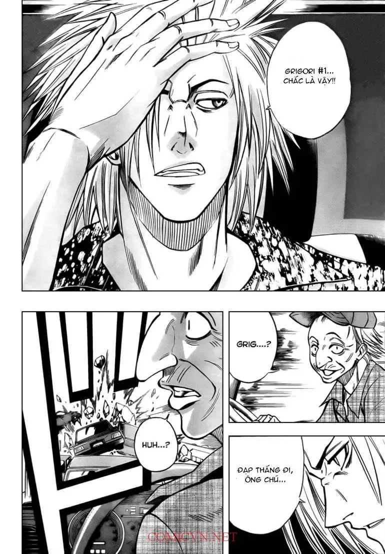 Psyren Chapter 93 - Trang 20