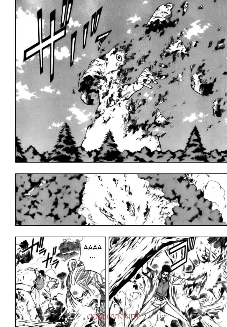 Psyren Chapter 93 - Trang 4