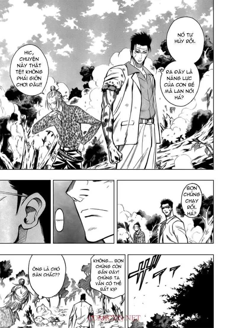 Psyren Chapter 93 - Trang 5
