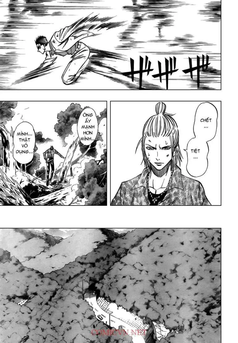 Psyren Chapter 93 - Trang 7