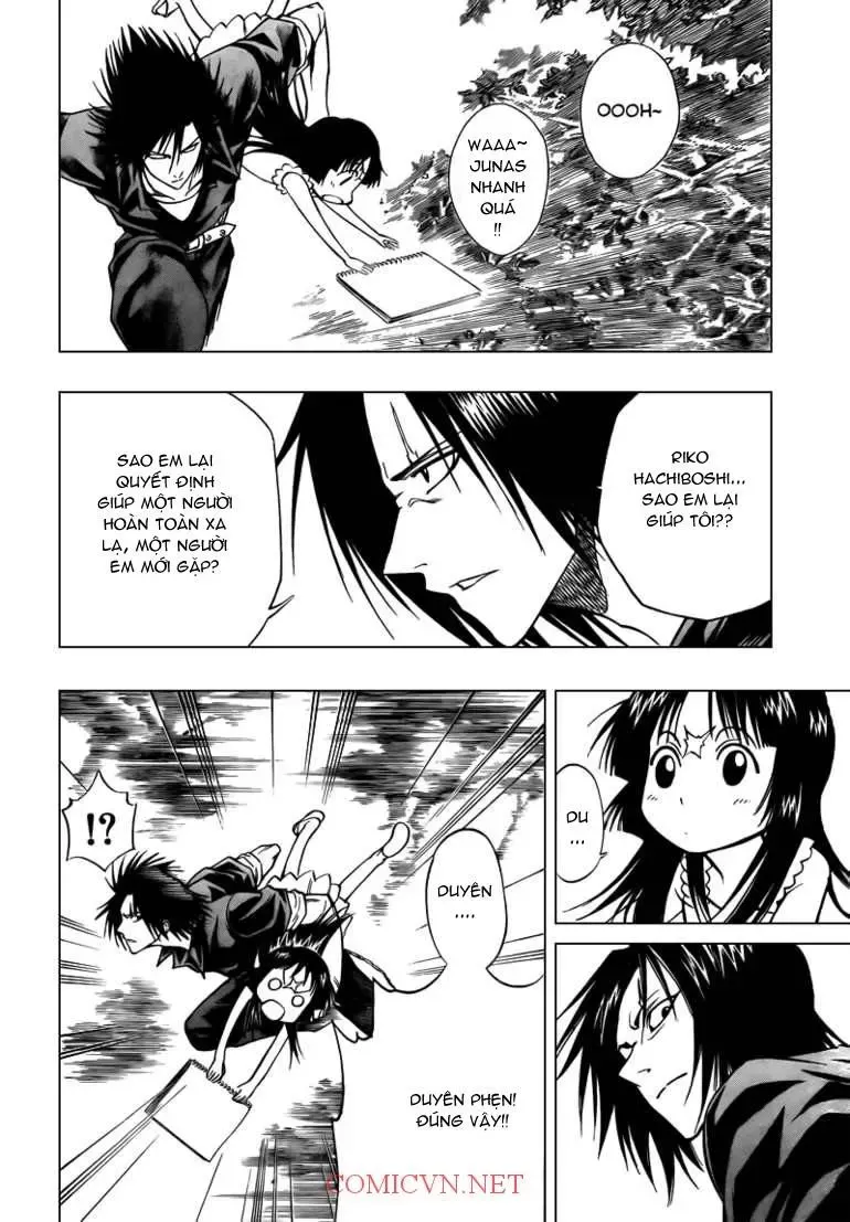 Psyren Chapter 93 - Trang 8