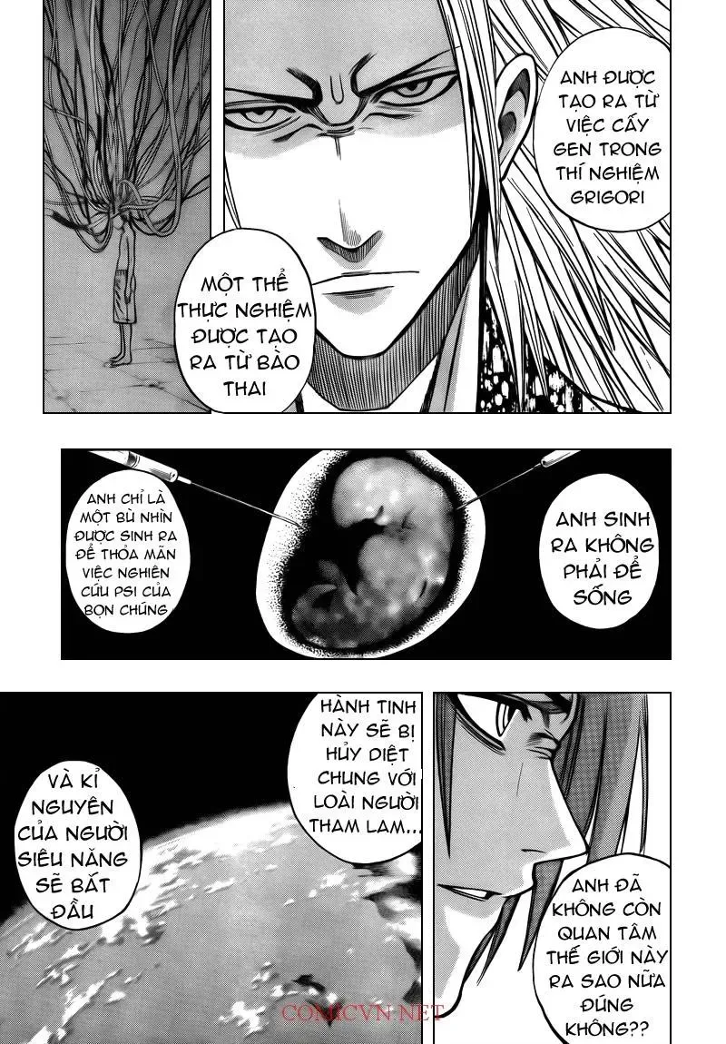 Psyren Chapter 94 - Trang 13