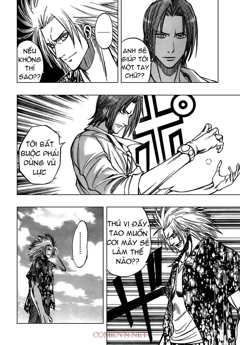 Psyren Chapter 94 - Trang 14