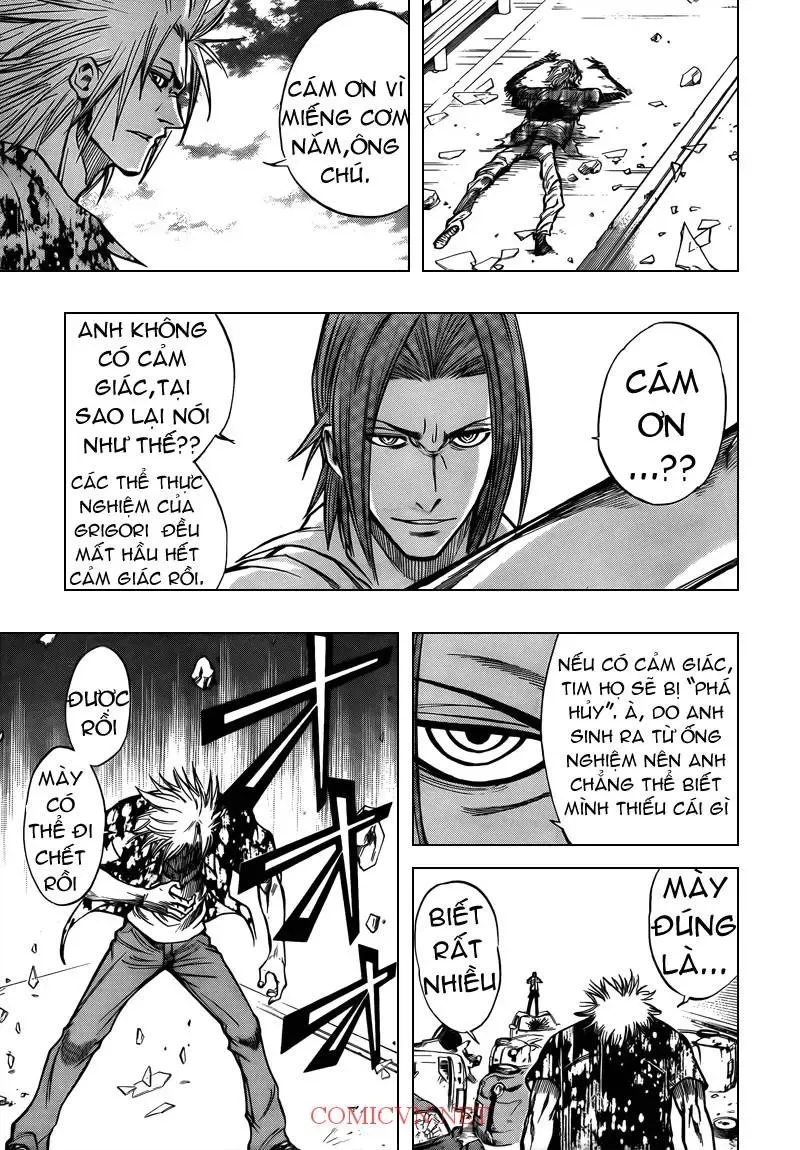 Psyren Chapter 94 - Trang 15
