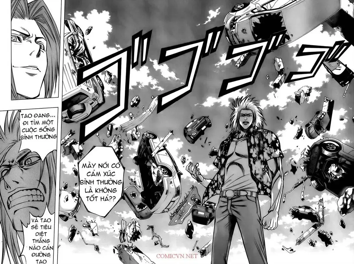 Psyren Chapter 94 - Trang 16