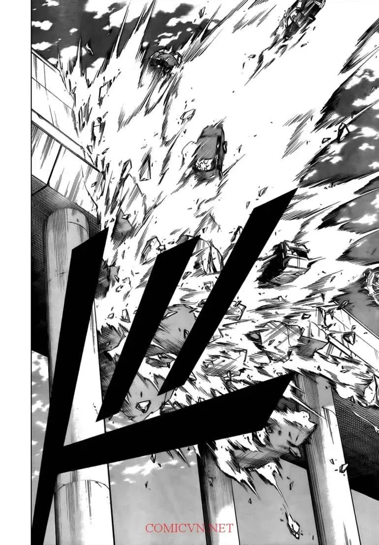 Psyren Chapter 94 - Trang 18