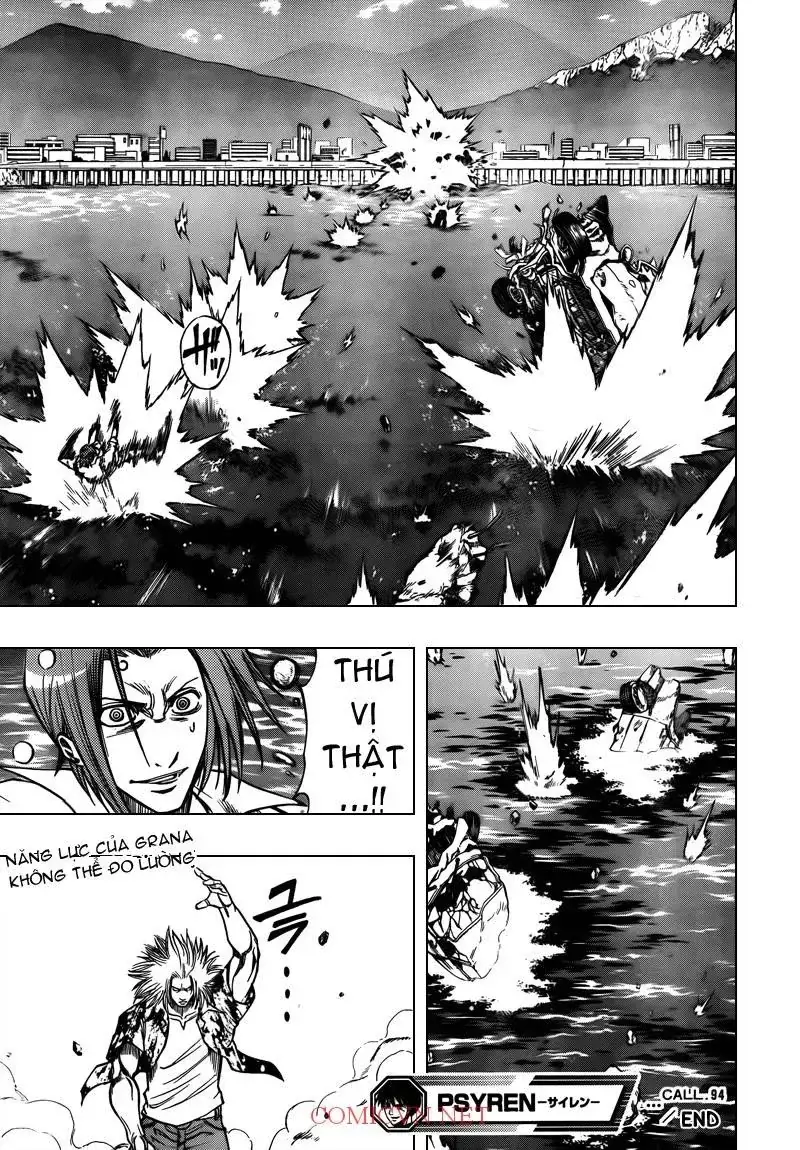 Psyren Chapter 94 - Trang 19