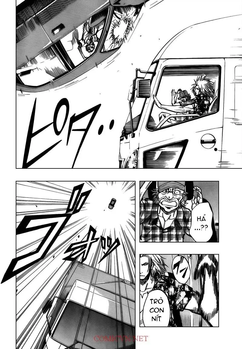 Psyren Chapter 94 - Trang 4