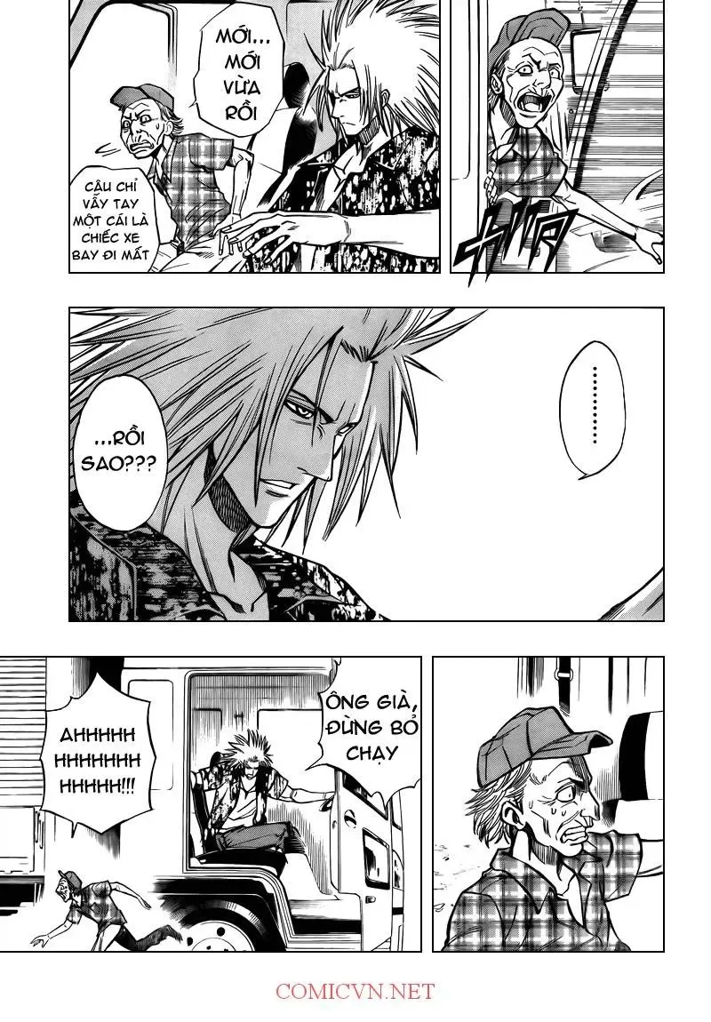 Psyren Chapter 94 - Trang 5